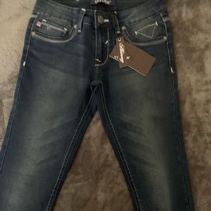 NWT Vigoss girls jeans